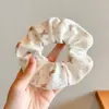 Goma para el pelo estilo coreano, chic y relajada, para mujer, elegante y lujosa, nueva cuerda para el pelo de alta gama, banda de goma de alta elasticidad y duradera