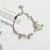 Cerámica de Jingdezhen Gama Alta Más Vendidos Pulseras de Seguridad con Transferencia Lote Mixto Puesto Pequeños Artículos Joyería Pulseras Al Por Mayor