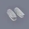 Protetores de Dedo São Respiráveis, Protetores de Dedo de Silicone Separam os Dedos e Previnem Assaduras nos Pés ao Usar Sapatos, Protetores de Dedo Sebs