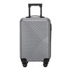 Maleta de Equipaje de 20 pulgadas Neceser de 14 pulgadas Maleta de Viaje de Alta Capacidad con Buen Aspecto y Gran Capacidad, Ruedas Universales, Cerradura de Combinación, Maleta con Ruedas al por Mayor