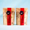 Bolsas de Empaque para Té Da Hong Pao Wudong Dancong, Paquetes de 0.5 kg, Bolsas Auto-Soportantes con Cierre, Bolsas de Papel Kraft para Sellado de Regalos