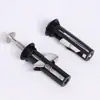 Tornillos de fijación para tapa de inodoro, nuevos accesorios de tuerca de seguridad universal, pernos de expansión universales