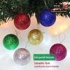 Decorações de Natal, Pingentes para Árvore de Natal, Pingentes de Floco de Neve, Bolas, Laços, Pinhas, Sacolas de Presente, Tambores Pequenos, Muletas, Sino para Idosos