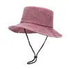 Sombrero de Sol Retro de Vaquero Occidental para Exteriores Protección Solar UV para Mujer Sombrero de Escalada Sombrero de Sol de Pescador para Hombre