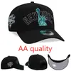 Gorra de Béisbol al por Mayor de Comercio Exterior 2026 con Bordado 3D, Calidad Aa, Ajustable, Sombrero para el Sol de Alta Calidad, Venta al por Mayor de Una Pieza