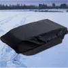 Cubierta Impermeable y a Prueba de Polvo para Trineo de Exterior, Cubierta de Tela Oxford para Protección de Trineo de Pesca en Hielo, Impresión de Etiquetas y Envío