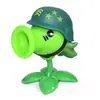 Brinquedos Autênticos de Plants Vs. Zombies, Embalados Individualmente, Figuras de Plantas Lançáveis, Figuras de Zumbis, Peças Únicas em Sacos