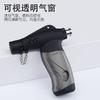 MF251 encendedor pequeño de pistola de aerosol bloqueable a prueba de viento cuerpo inflable herramienta para exteriores metal soldadura por puntos encendedor de madera de agar