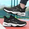 Nuevos Zapatos Deportivos para Correr de Venta Caliente Unisex Retro Malla Casual Zapatos de Papá Amortiguación Resistentes al Desgaste Transpirables Ligeros Zapatos Deportivos
