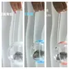 Juguete para Hámster Pelota para Correr, Rueda para Correr, Pelota de Ejercicio, Suministros para Hámster Dorado de Exterior, Pelota Transparente para Correr en Exterior, Juguete para Ratón