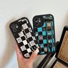 Adequado para Vivox200 Pulseira Capa de Celular Y200I Adesivo Menina Gordinha Desenho Animado de Silicone com Suporte S20 Y37