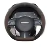 Aplicável a Haval F7 f7x Haval f5 Capa de Volante Inverno Camurça Pelúcia Ultra-fina Especial Antiderrapante Absorvente de Suor Capa para Manopla