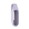 Xinyuan Shuntong es adecuado para MI Band 4 clip de acero MI BAND3 hebilla de silicona funda de goma clip para colgar a voluntad.