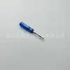 Nuevo Producto 45 Largo Mini Destornillador Hexagonal en Forma de Cruz Torx Color Transparente Destornillador Pequeño
