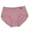 Ranjia Mei 8886 Preço Especial Roupa Íntima Feminina Algodão Puro Suprimento Promocional Algodão Puro E-commerce Cor Pura Triângulo Respirável e Confortável