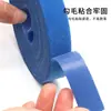 Correas de velcro de doble cara para gestión de cables de computadora, agrupación de cables y almacenamiento, con cierres de velcro integrados