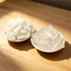 Barras de Base de Jabón de Glicerina Transparente Transfronterizas, Materias Primas en Gránulos de Jabón Vegetal Natural, Jabón Artesanal DIY con Aceites Esenciales, Exclusivamente para Exportación