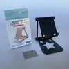 Soporte de iPad para Ver TV Simple y Creativo, Soporte Perezoso para Teléfono, Soporte Plegable Portátil para Escritorio de Tableta