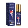 Óleo Essencial Calmante para Dormir de Agarwood Uso Doméstico Óleo Essencial para Dormir Óleo Essencial Boa Noite Óleo Essencial de Lavanda Óleo Essencial Vegetal Atacado Dropshipping