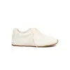 Zapatos Blancos Casuales Versátiles para Viajes Diarios para Mujer de Nicho con Cordones Suela Suave Deportivos Cortez Zapatos de Plataforma Planos Personalización en Lotes Pequeños