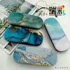 Venta al por mayor del fabricante Estuches para gafas hechos a medida, modelo nuevo, modernos, de alta gama, hermosos, almacenamiento portátil para gafas, gafas de sol y gafas de sol