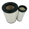 Adecuado para Foton Daimler Auman Gtl Versión Energy K3046 3047 Shaanxi Automobile Delong Filtro de Aire Elemento de Filtro de Aire K3046