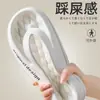 Chanclas para Hombre de Gama Alta Zapatos de Playa Chanclas para Hombre de Verano Modernas Pantuflas de Gama Alta para Todas las Estaciones para Uso en Casa y para Invitados