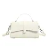 Bolso minimalista Yaozi para mujer, nueva colección 2026, bolso cuadrado pequeño de alta calidad, adecuado para ir al trabajo, se puede llevar en la mano, como bolso de hombro o como bolso cruzado