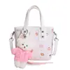 Bolso de hombro de diseño de nicho casual y elegante transfronterizo, nuevo modelo 2026 para mujer, bolso de hombro y bandolera simple y sofisticado