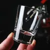 Suministro Directo de Fábrica Creativo Vaso Pequeño de Vino Una Copa Vaso para Licores Vaso Inclinado