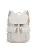 Mochila Feminina Versátil de Grande Capacidade com Múltiplos Bolsos, Nova Moda Transfronteiriça para o Dia a Dia e Estudantes