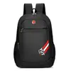 Mochila de estilo nuevo, mochila para hombres de negocios, bolsa para portátil de viaje al aire libre y ocio, mochila escolar moderna para estudiantes para hombres