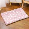 Tapetes Transfronterizos para Mascotas, Tapetes de Algodón, Tapetes Espesos de Invierno para Gatos, Tapetes Cálidos de Franela para Dormir Gatos y Perros, Tapetes Gruesos para Perros