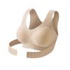Postura Corporal Shuyi Corrección y Ajuste Ropa Interior Invisible para Mujer Push-Up Anti-Flacidez Corrección de Postura Sujetador Deportivo Moldeador y Espalda Hermosa
