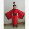Disfraz de actuación de Jia Baoyu Disfraz del Sueño de la Mansión Roja niño Tan Chun Xue Baochai Hanfu Lin Daiyu obra de teatro escolar actuación