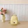 Mochila para mujer con bordado de diamantes transfronterizo 2026 nueva bolsa de cadena versátil mini bolsa pequeña de verano bolso cruzado