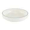 Plato pequeño de melamina imitación porcelana plástico estilo coreano plato redondo pequeño plato restaurante restaurante plato para salsas de condimento plato para aperitivos comercial
