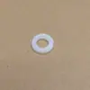 Junta, almohadilla de goma, junta de bisagra, piezas de plástico, congelador de plástico, tapa de plástico, bisagra, accesorios para pilares de refrigerador