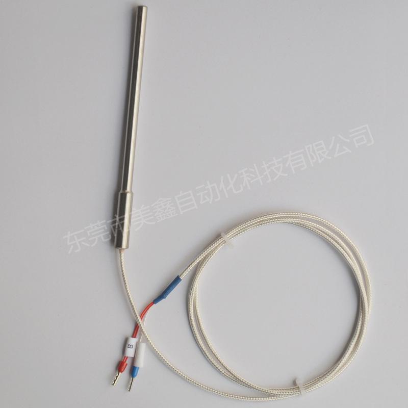 铁氟龙两线制PT100 3