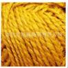 Fabricantes de cuerda de cáñamo de color de 2 hebras ganchillo cuerda de yute cuerda de cáñamo decoraciones de embalaje cuerda de cáñamo ganchillo fabricantes de cuerda de cáñamo