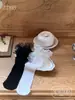 Calcetines de Verano para Niñas hasta la Mitad de la Pantorrilla, Calcetines de Malla Estilo Coreano para Niñas, Calcetines Holgados de Algodón Versátiles, Sin Costuras, Ultra Delgados, Transpirables para Niños