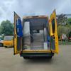 Veículo de Resgate de Engenharia Iveco Veículo de Resgate de Drenagem de Emergência Resgate Rodoviário Veículo de Prevenção de Gás Iveco Veículo de Prevenção de Gás