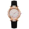 Reloj para Mujer, Versión Coreana para Estudiantes, Sencillo y Moderno, Resistente al Agua, Reloj de Cuarzo para Mujer Casual y con Estilo, Mismo Estilo que las Celebridades de Internet de Douyin