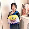 Mochila Infantil Transfronteriza Antiperdida para Guardería y Escuela para Niños y Niñas Versátil Ligera Reductora de Carga Mochila Escolar de Gran Capacidad