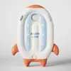 Prancha de Surf Infantil Espessada Tipo Empurrar Boia Inflável com Alça Boia de Natação Infantil Prancha Flutuante Prancha de Esqui Aquático Lote