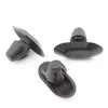 Clips de Plástico para Cinta de Sellado Inferior de Puerta para Peugeot Citroen C4 307 Clips para Sellos de Puerta