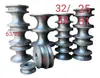 Máquina Curvadora de Tubos Piezas de Molde Ruedas de Máquina Curvadora de Tubos Molde para Tubo Cuadrado Tubo Redondo Fabricante de Moldes
