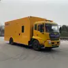 Vehículo de Rescate de Incendios de Emergencia, Vehículo de Generación de Energía y Reparación de Emergencia Eléctrica, Vehículo de Rescate de Ingeniería para Drenaje de Emergencia