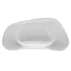 Plástico de Acero al Tungsteno y Carbono Almohadilla Nasal para Gafas Tipo Tarjeta Almohadilla Nasal de Silicona Accesorios para Montura de Gafas de Miopía Hebilla Almohadilla Nasal de Pegamento Blando Montura