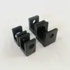 Catálogo de Piezas de Máquina para Lingotes Universales Weifang Hebei Clip de Salida Grande Clip Engrosado en Forma de U Ancho del Bloque 18 Interior 10
